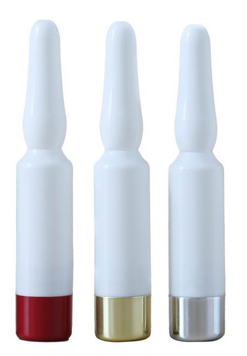 2ml plastic break ampoule vials skincare injection ampoules bottles vials 01
